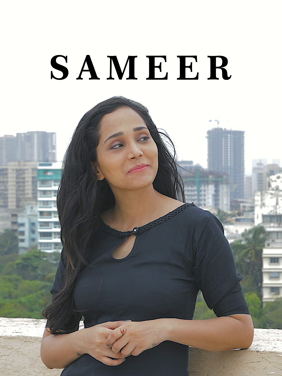 Sameer poster
