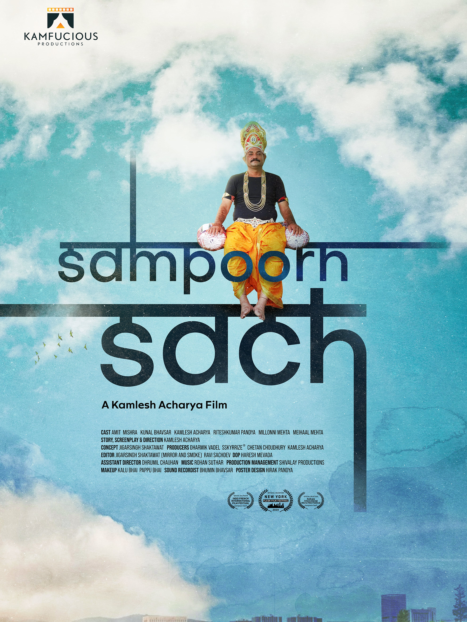 Sampoorn Sach poster