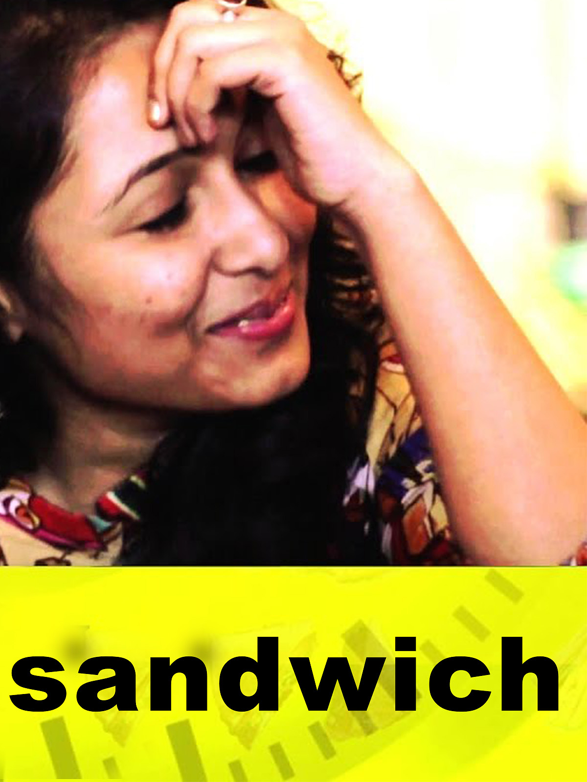 Sandwich poster