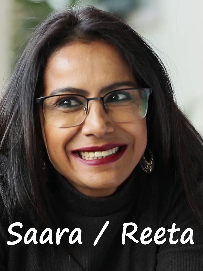 Sara Reeta poster
