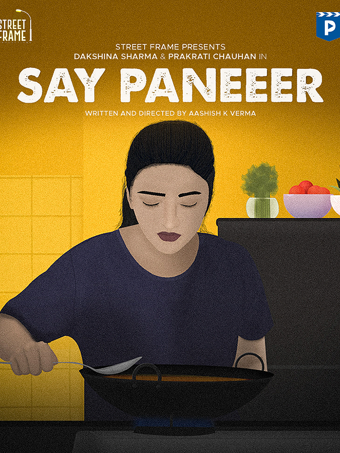 Say Paneeer poster