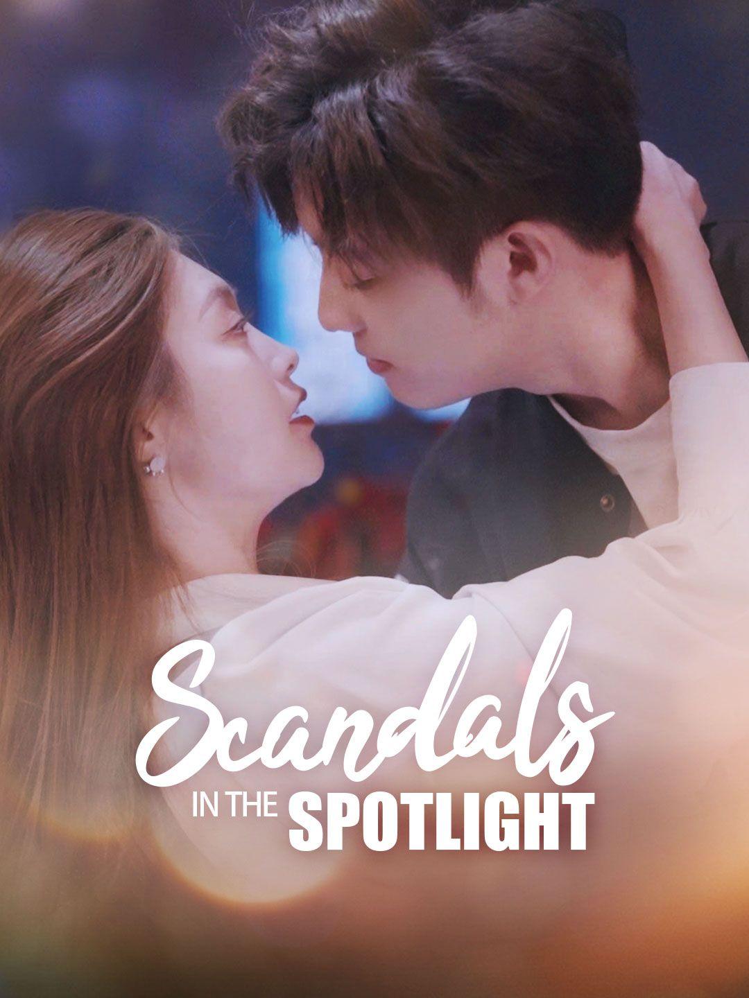 Scandals in the Spotlight poster