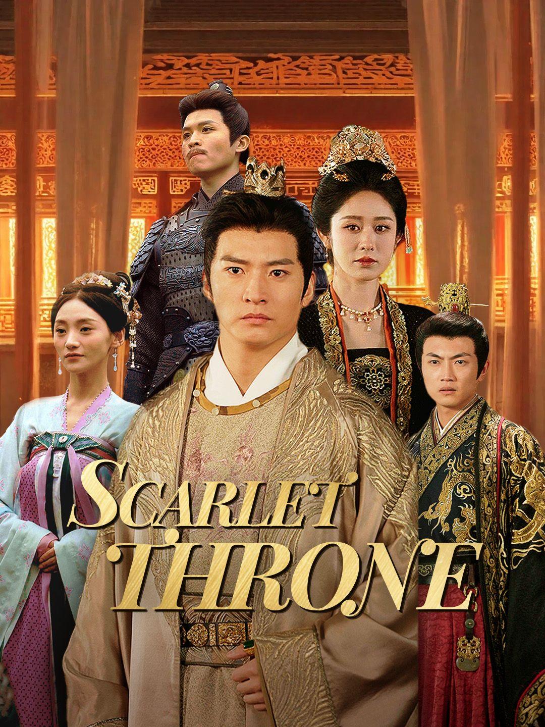 Scarlet Throne poster