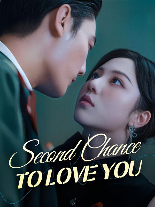 Second Chance to Love You poster