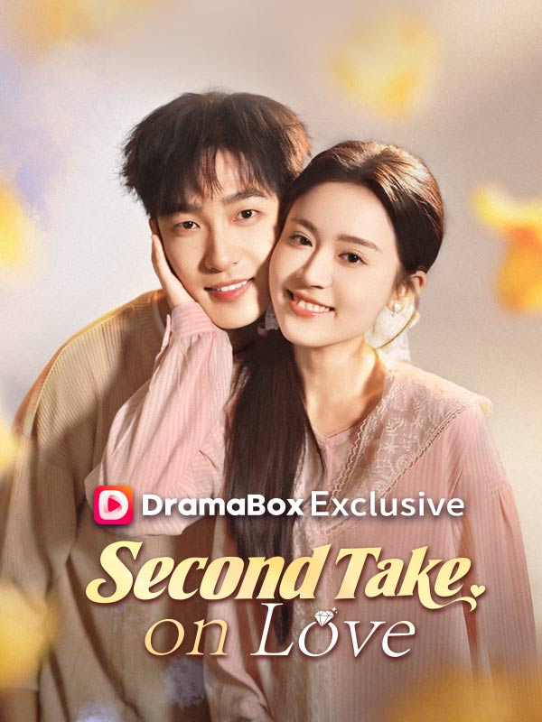 Second Take on Love poster