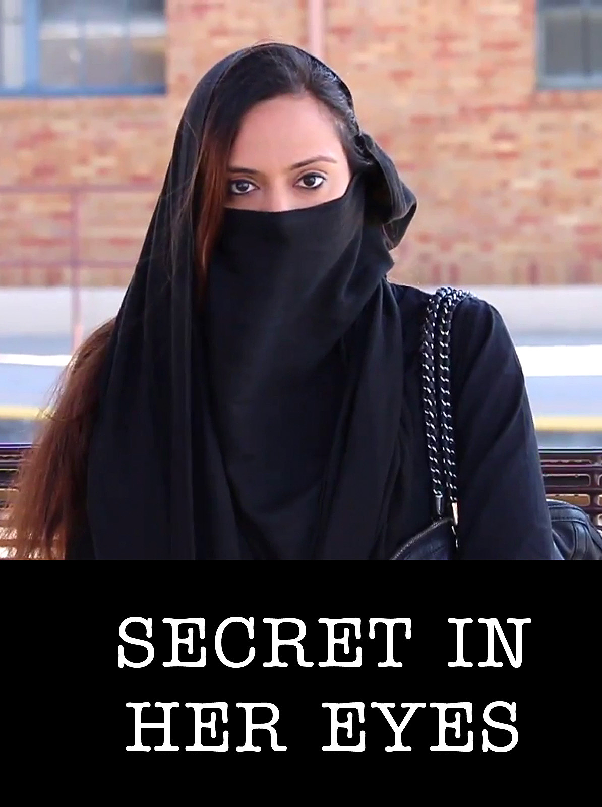 Secret In Her Eyes poster