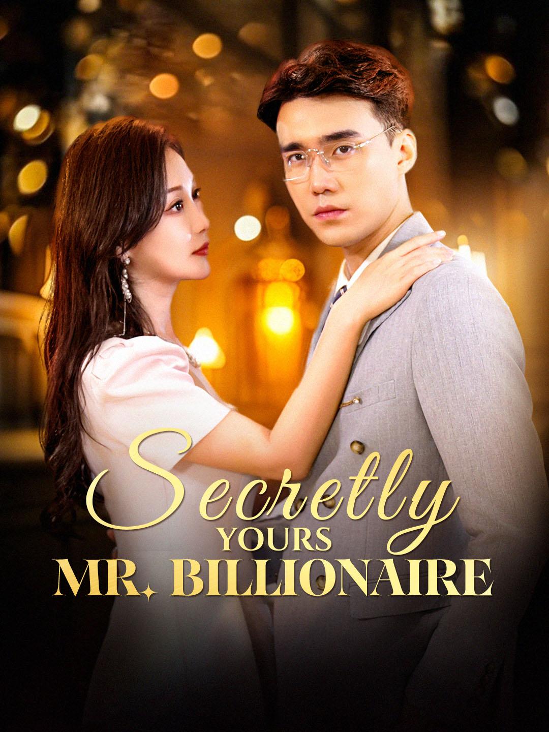 Secretly Yours, Mr. Billionaire poster