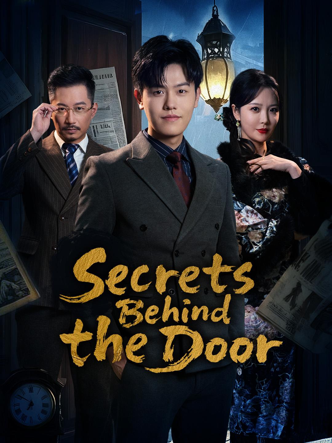 Secrets Behind the Door poster