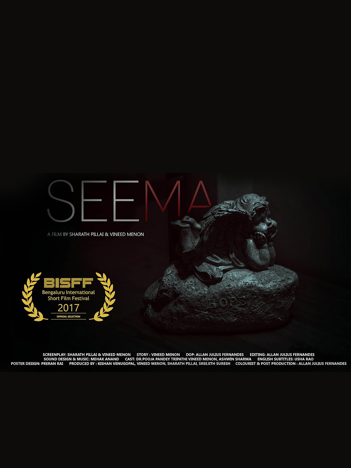 Seema poster