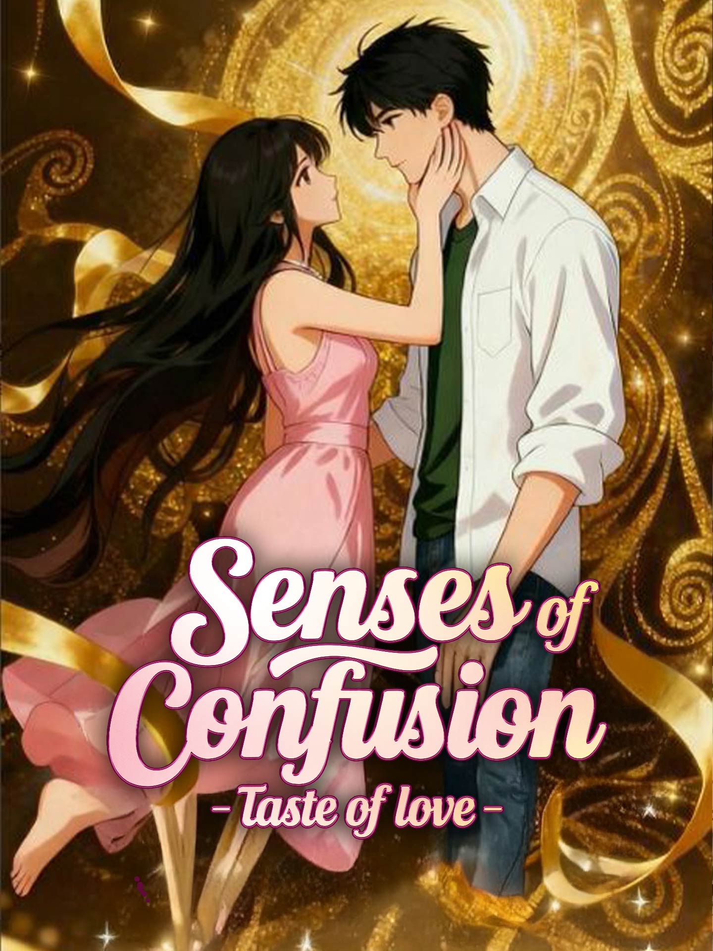 Senses of Confusion, Taste of Love poster