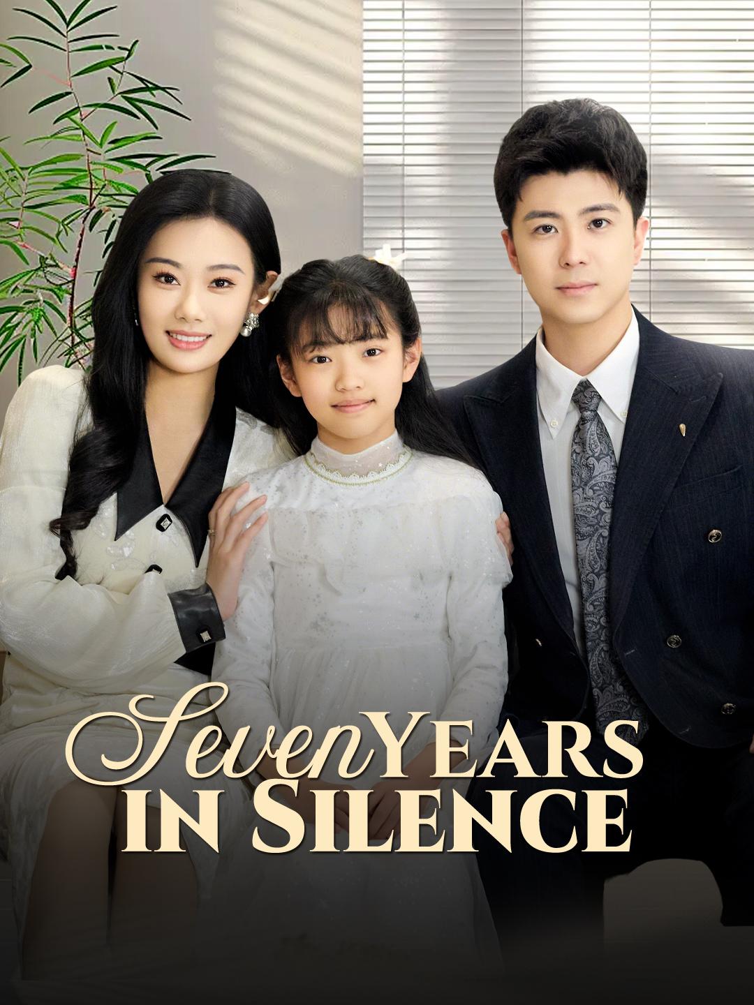 Seven Years in Silence poster