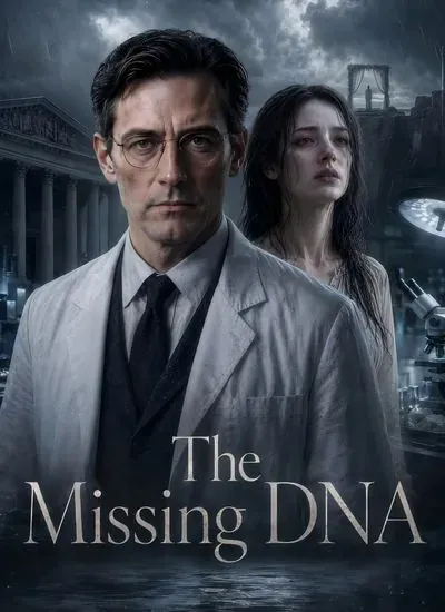 The Missing DNA poster