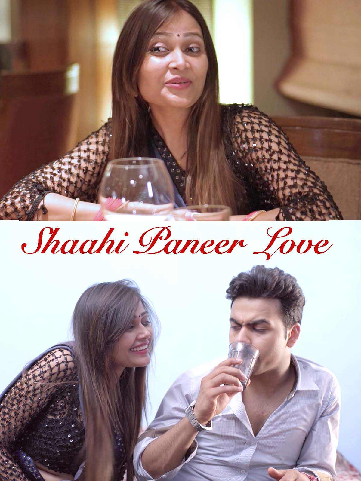 Shaahi Paneer Love poster