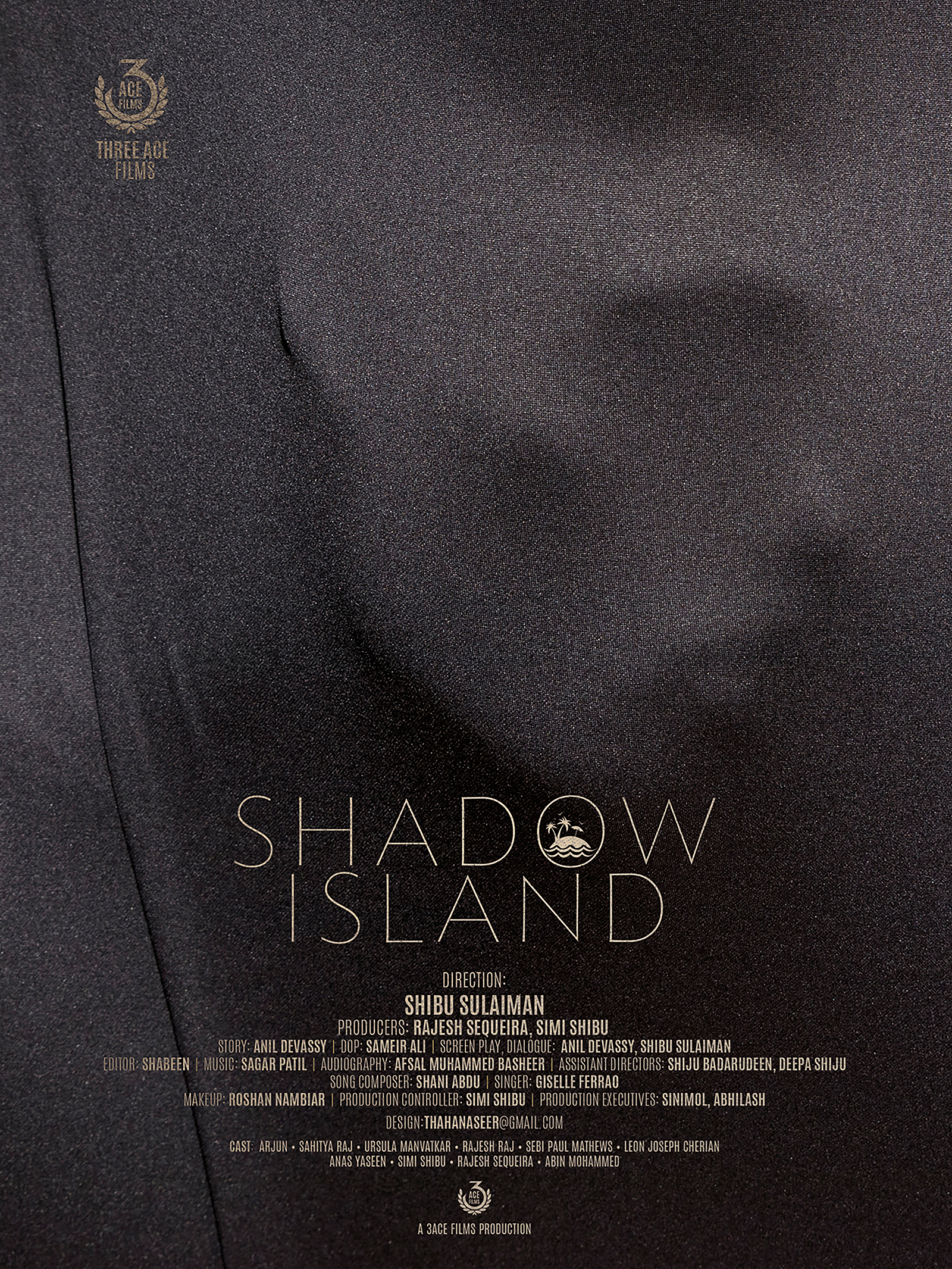 Shadow Island poster