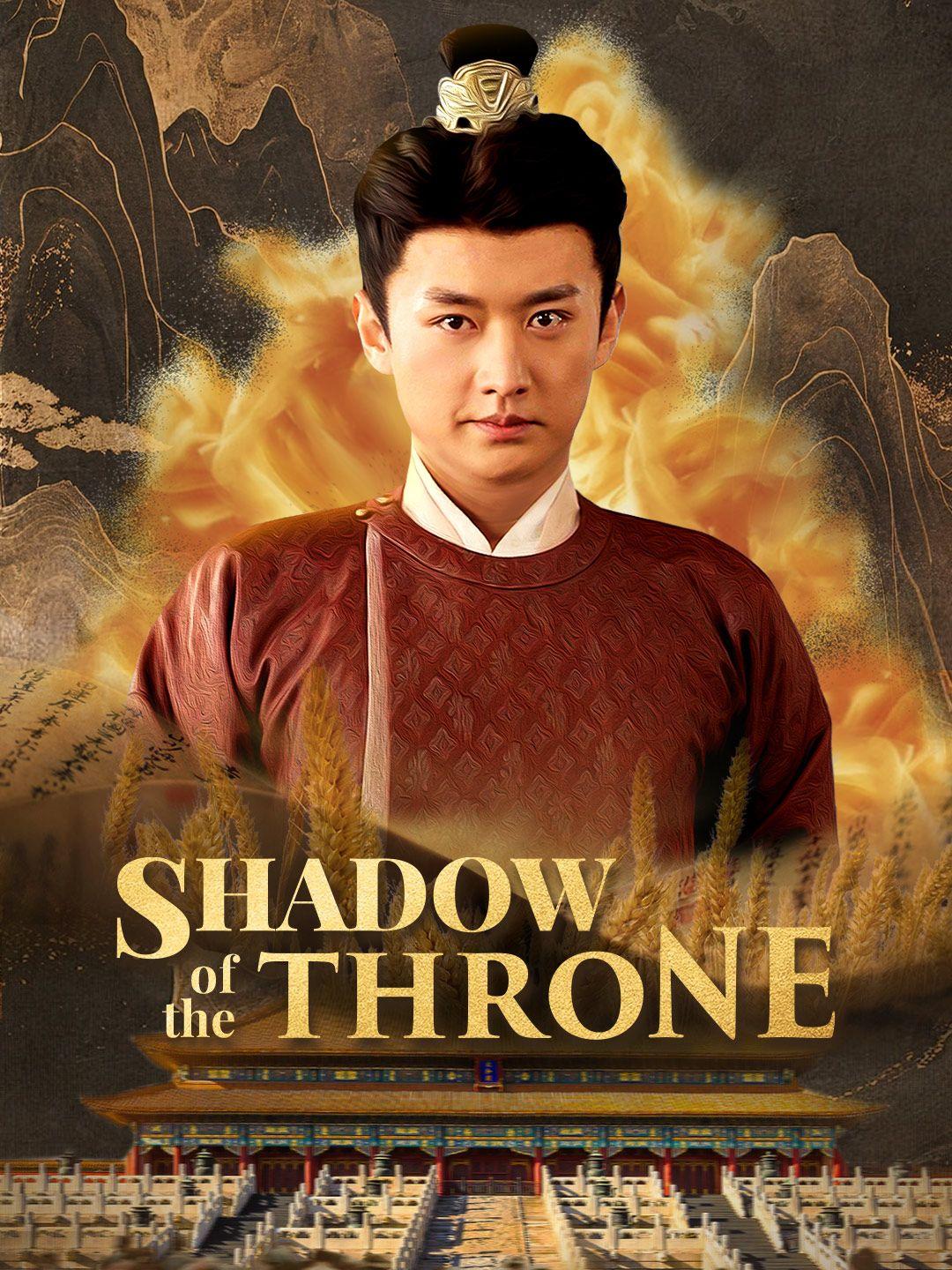 Shadow of the Throne poster