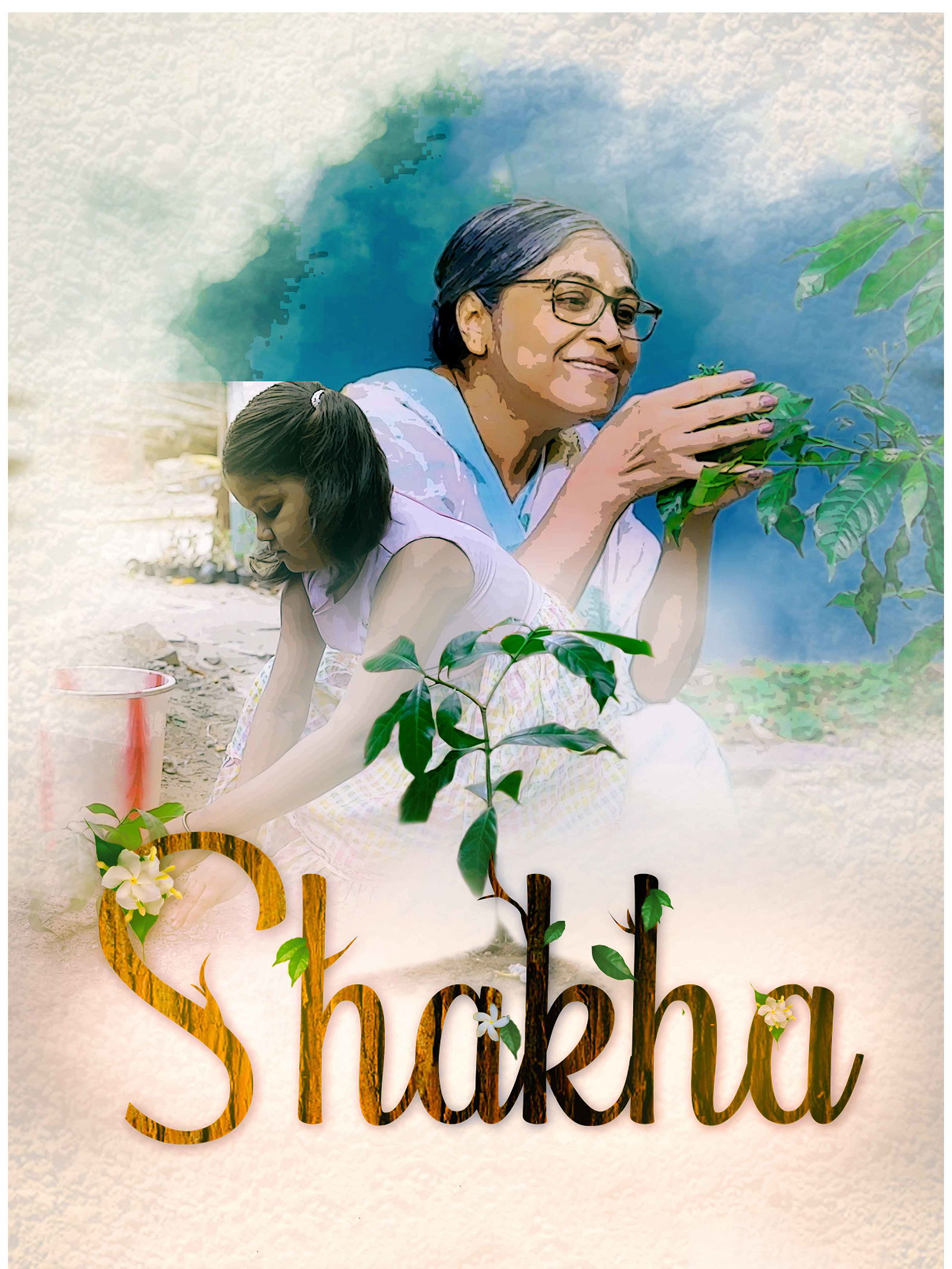 Shakha poster