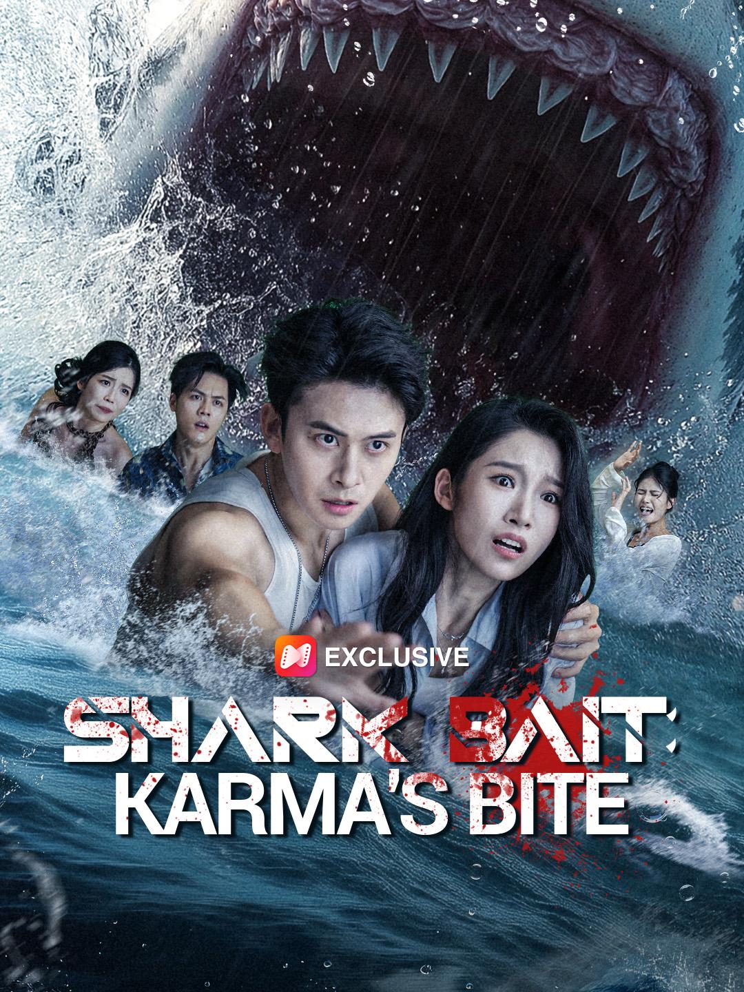Shark Bait: Karma's Bite poster