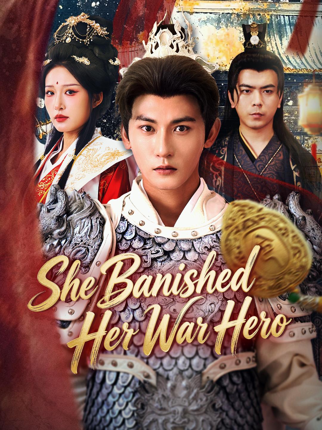 She Banished Her War Hero poster