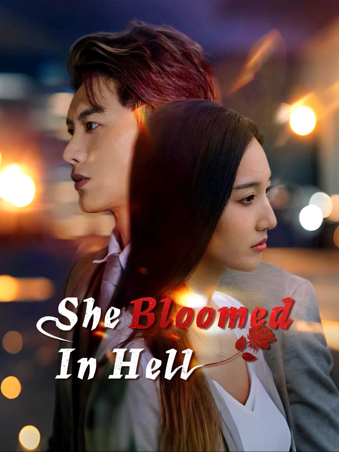 She Bloomed in Hell poster