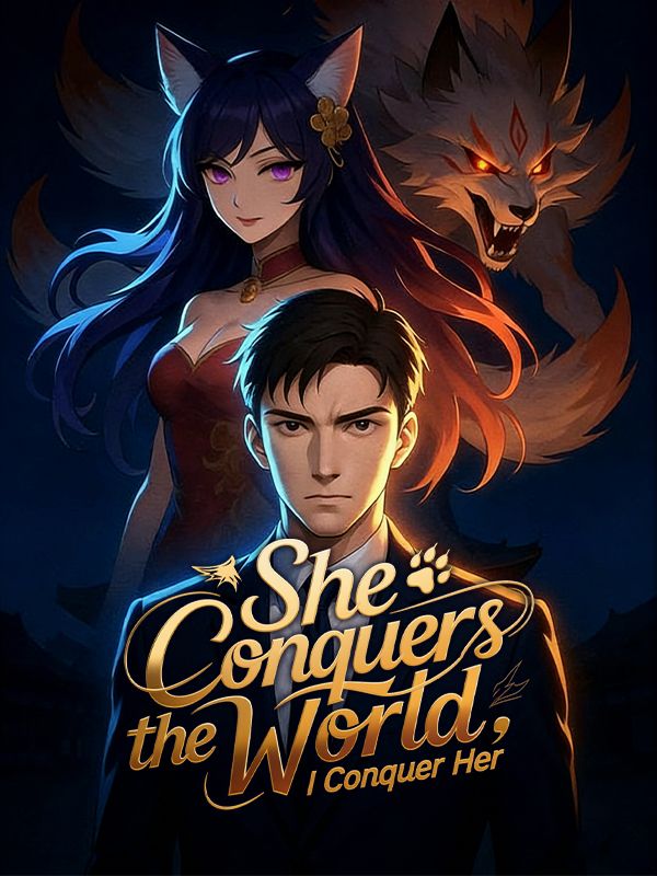 She Conquers the World, I Conquer Her poster