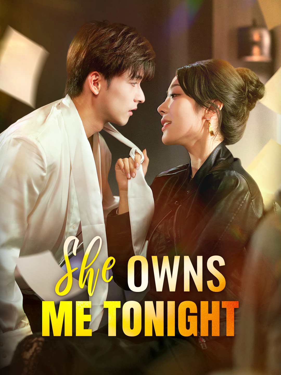 She Owns Me Tonight poster
