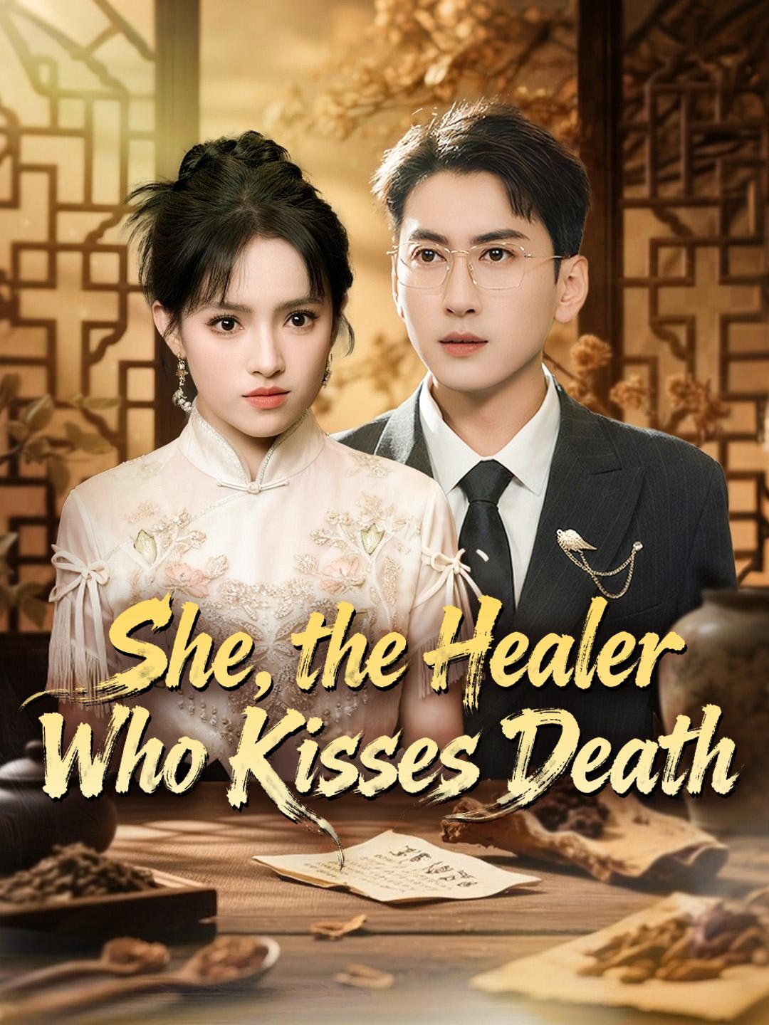 She, the Healer Who Kisses Death poster