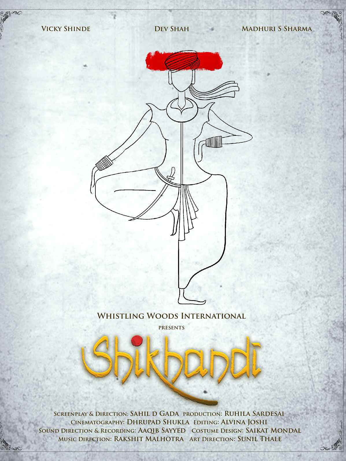 Shikhandi poster