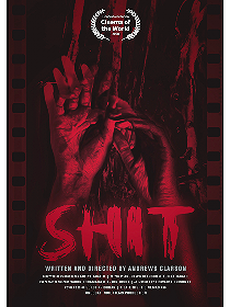 Shit. poster
