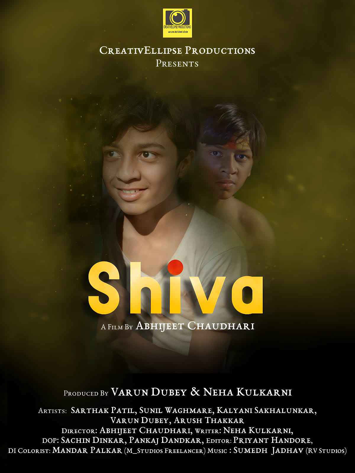 Shiva poster
