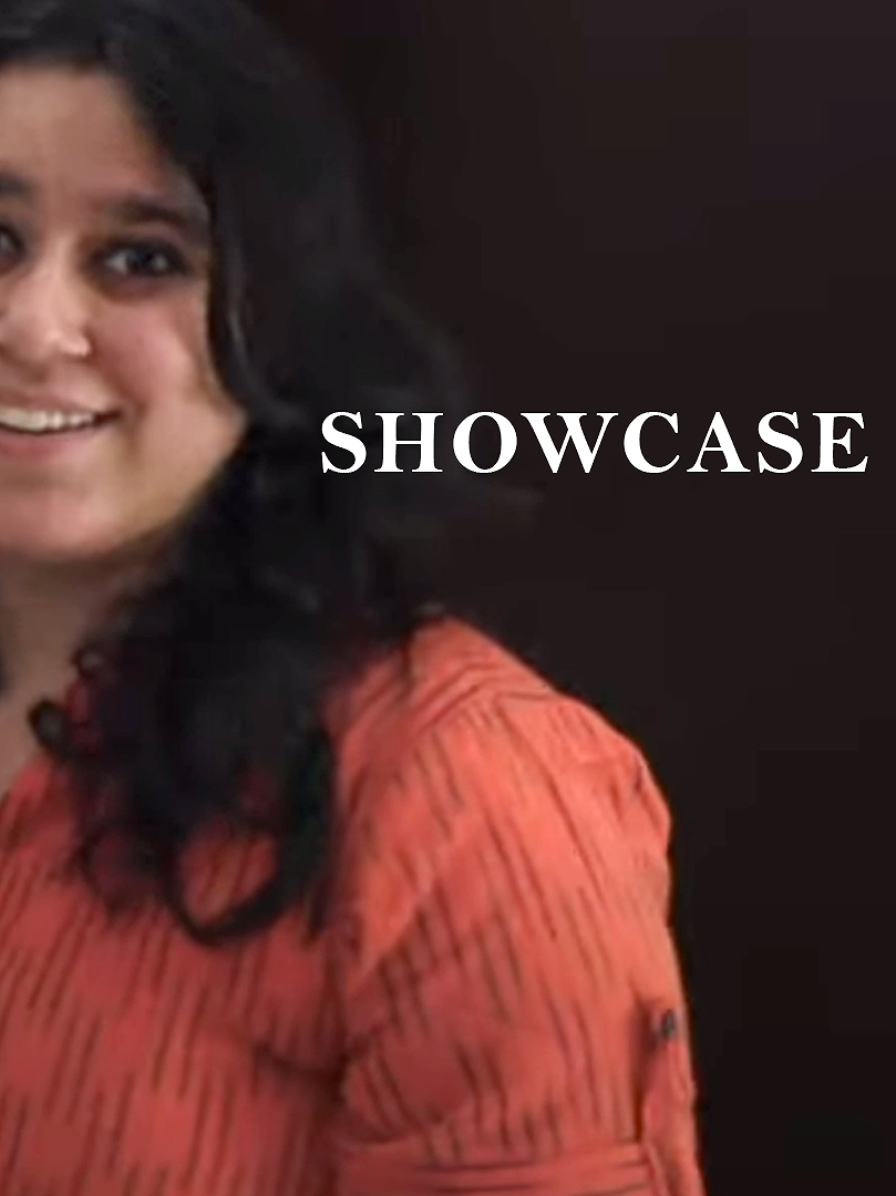 Showcase poster