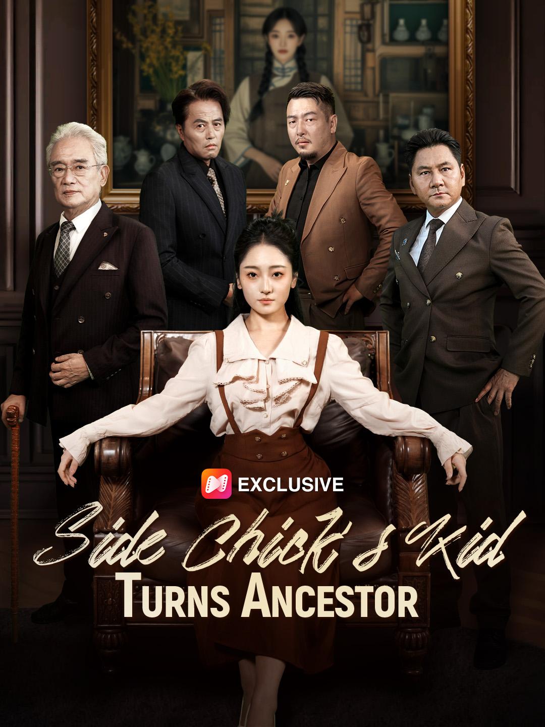 Side Chick’s Kid Turns Ancestor poster