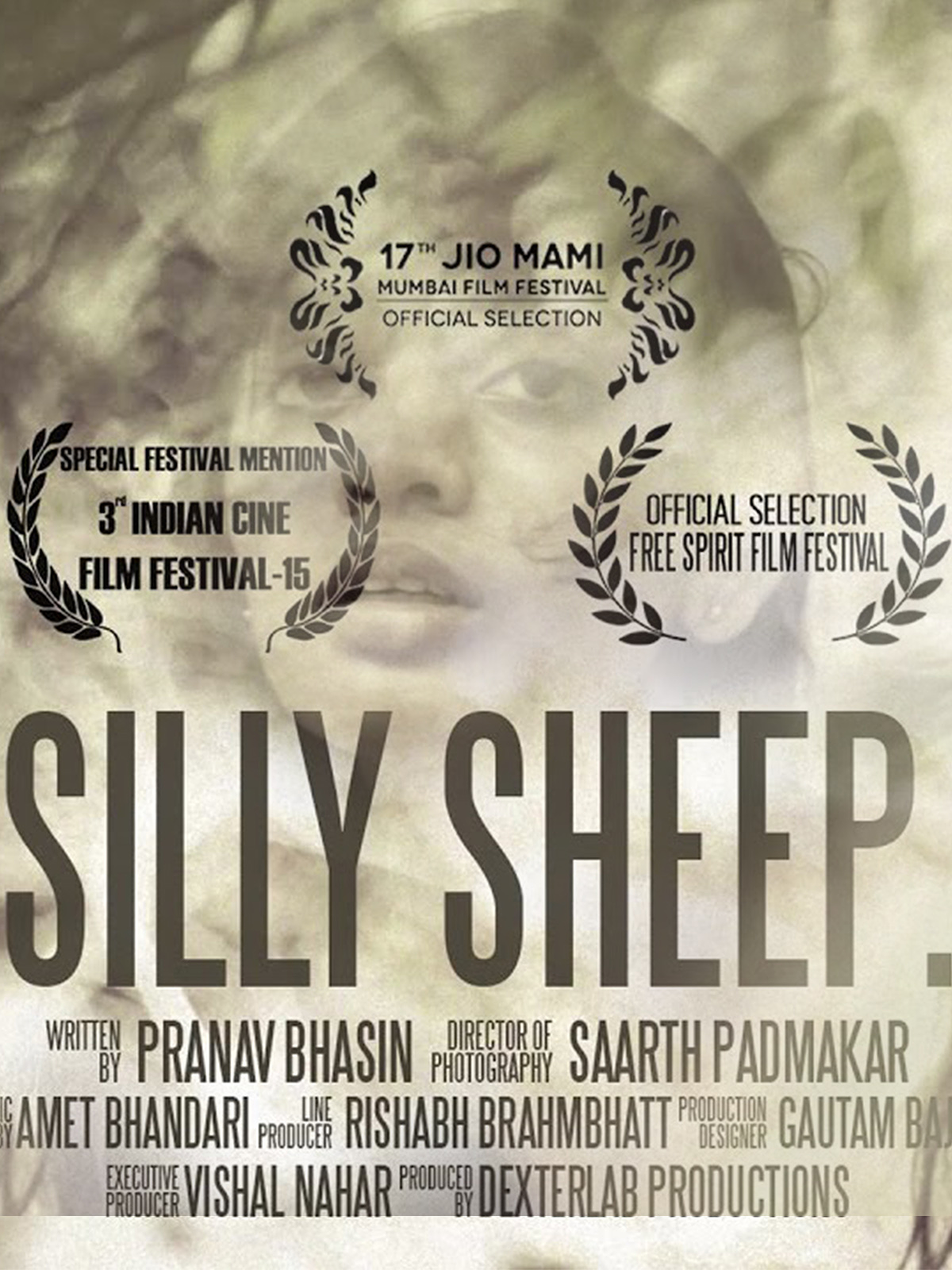 Silly Sheep poster