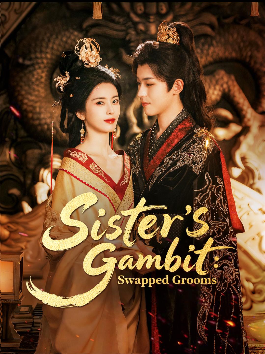 Sisters' Gambit: Swapped Grooms poster
