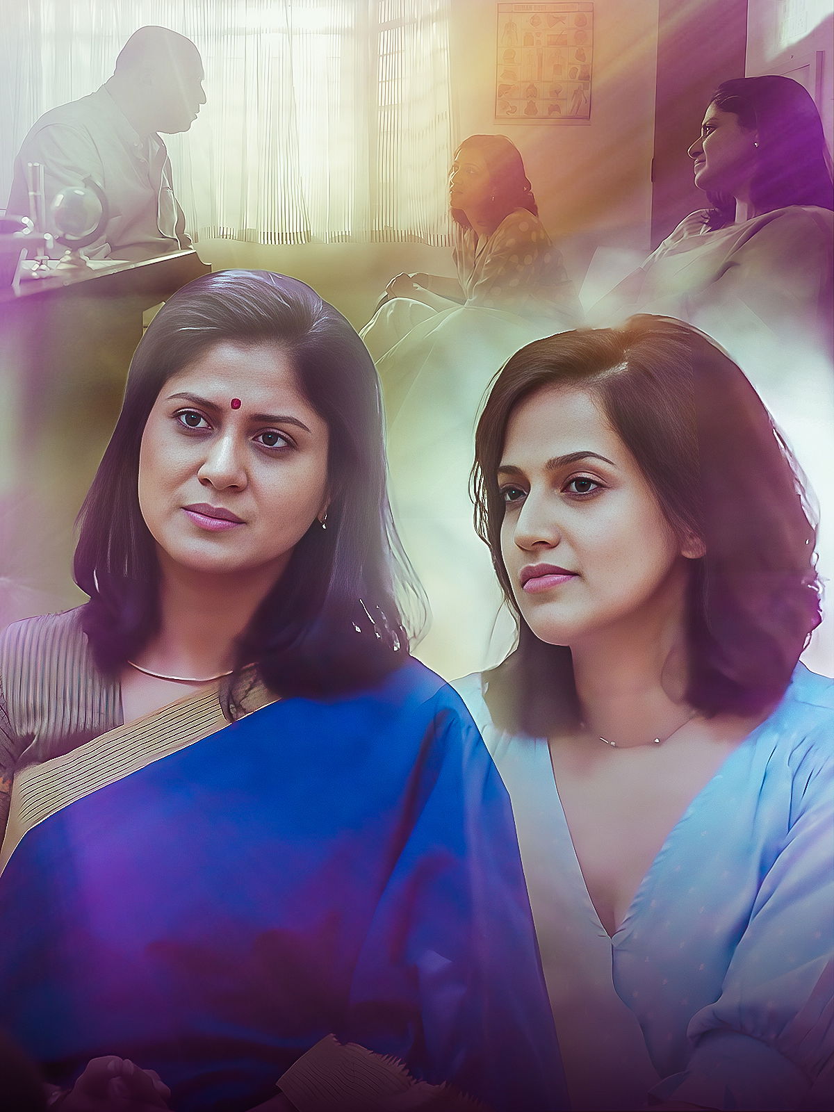 Sizzle of Shadows poster