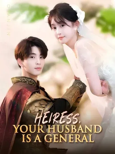 Heiress, Your Husband is a General poster