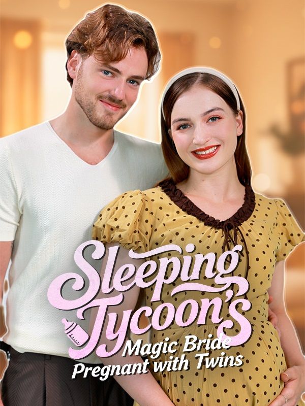 Sleeping Tycoon's Magic Bride Pregnant with Twins poster