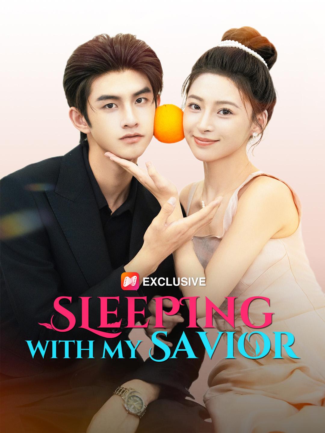 Sleeping with My Savior poster