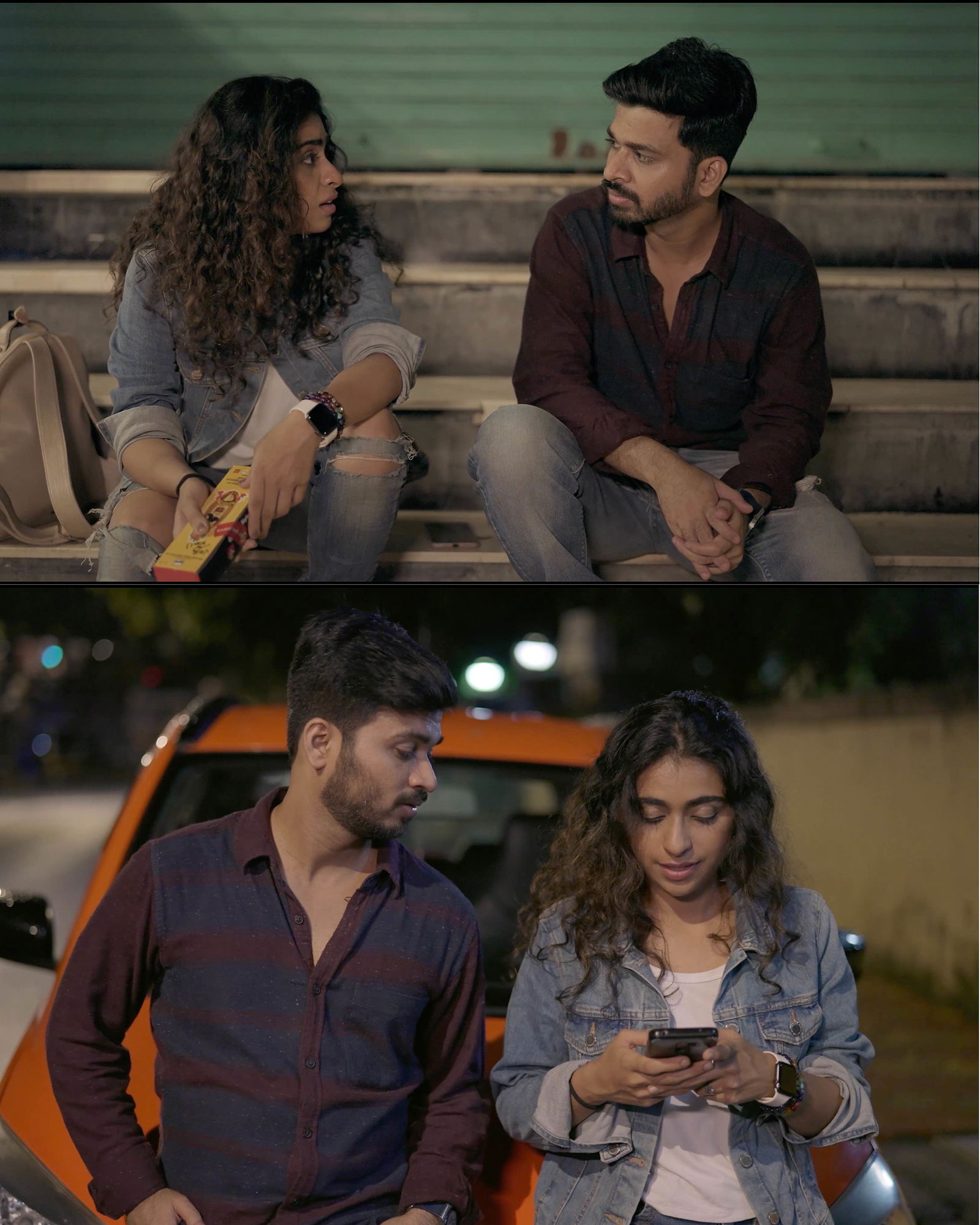 Sleepless In Bandra poster