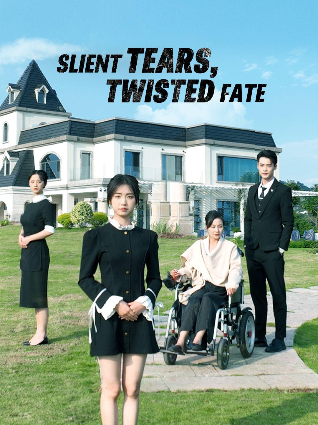 Slient Tears, Twisted Fate poster