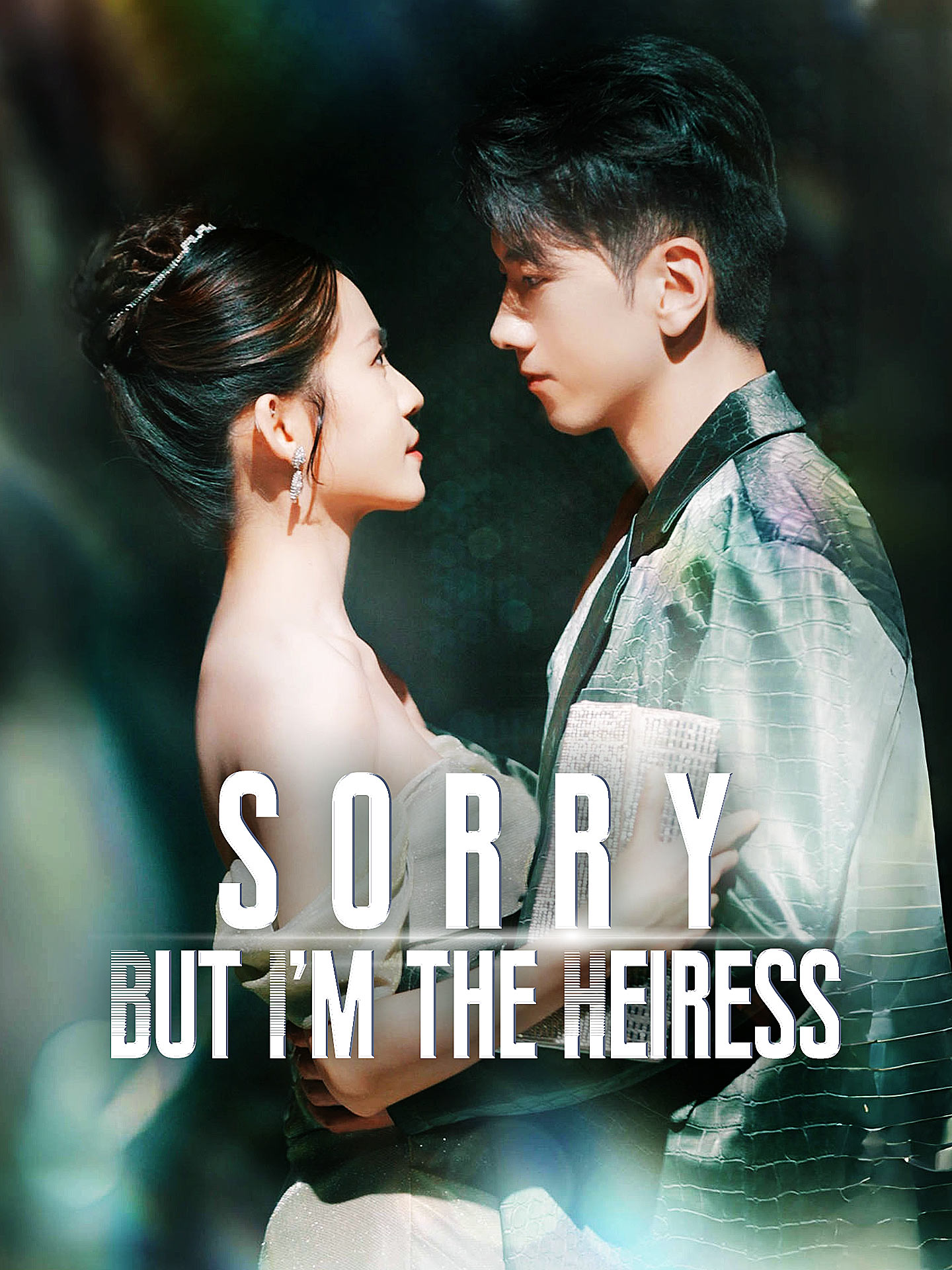 Sorry, But I'm the Heiress! poster