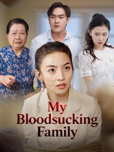 My Bloodsucking Family poster