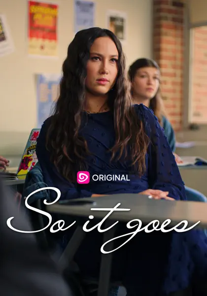 So It Goes poster