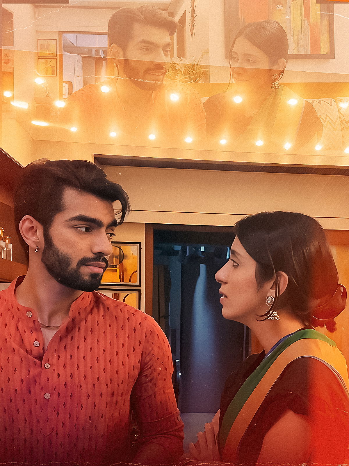 Something Like Love poster