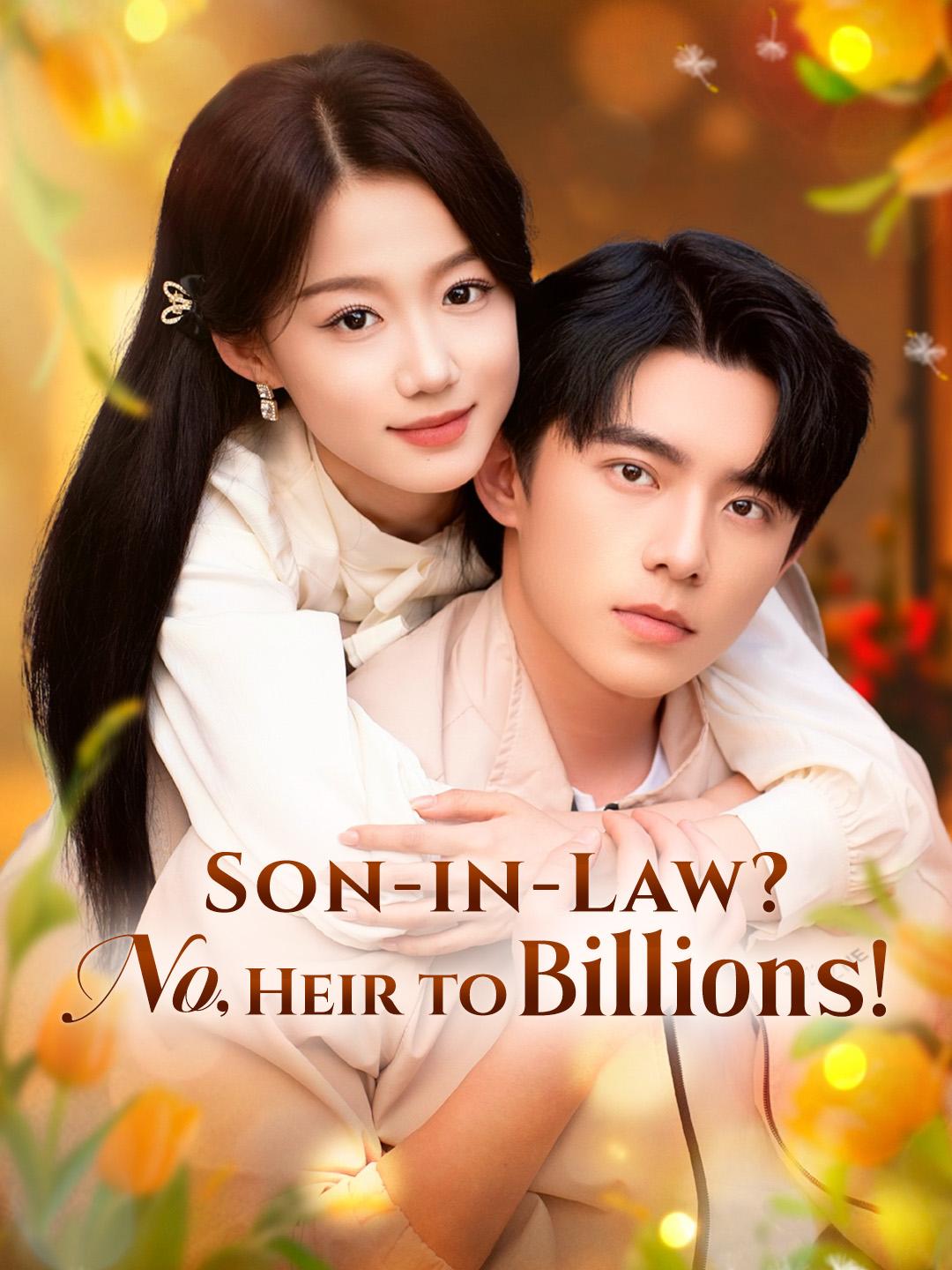 Son-in-Law? No, Heir to Billions! poster