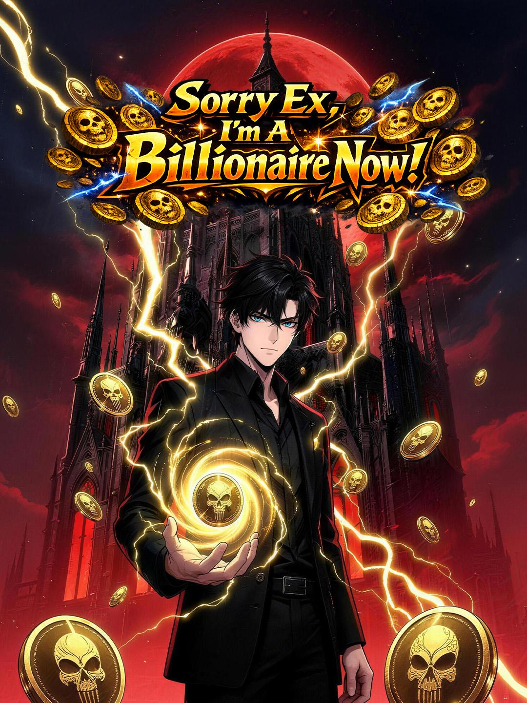 Sorry Ex, I'm A Billionaire Now! poster