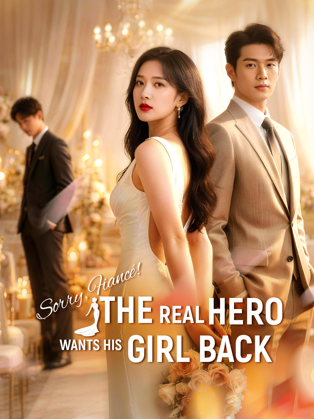 Sorry, Fiancé! The Real Hero Wants His Girl Back poster