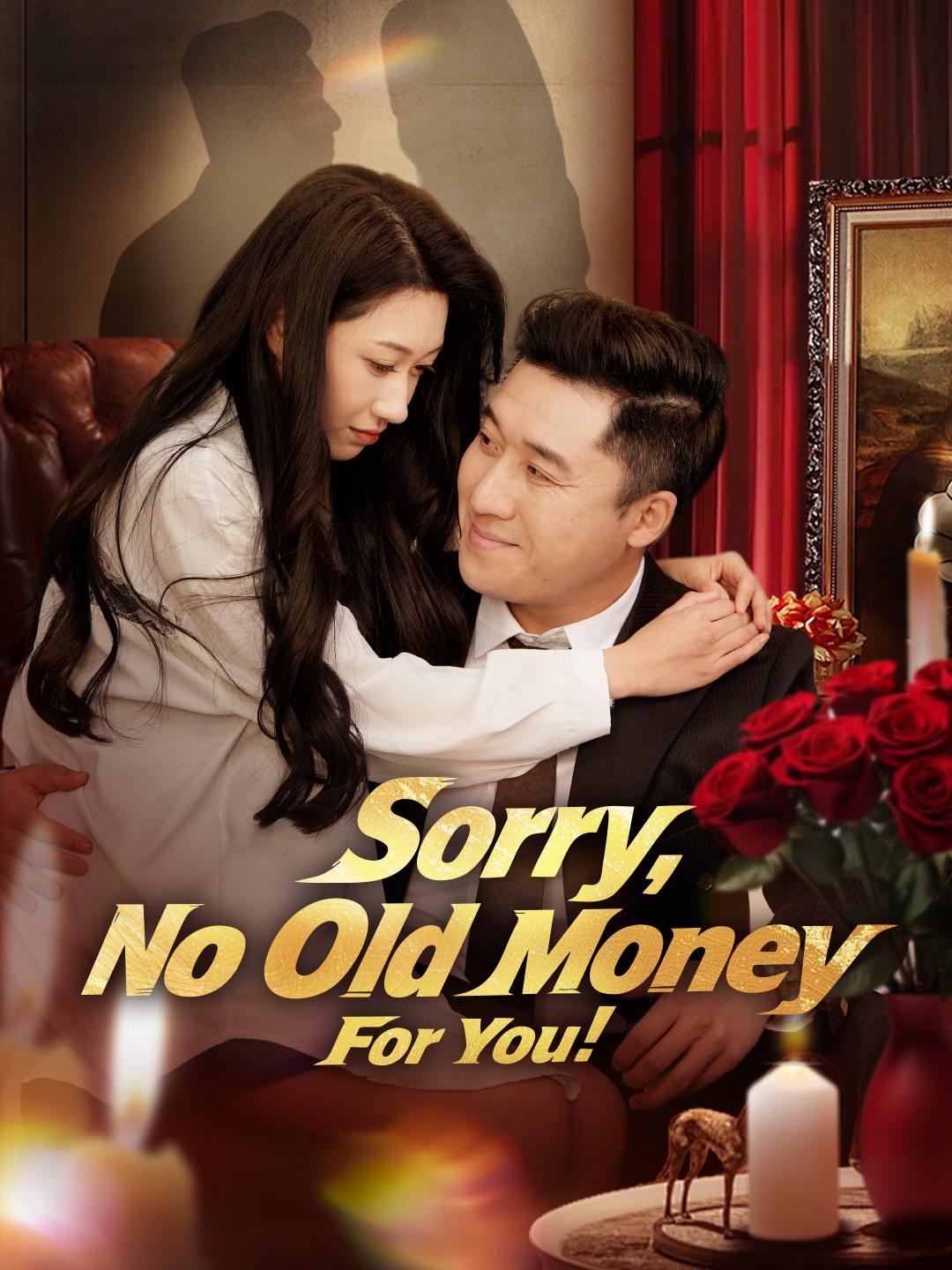 Sorry, No Old Money For You! poster