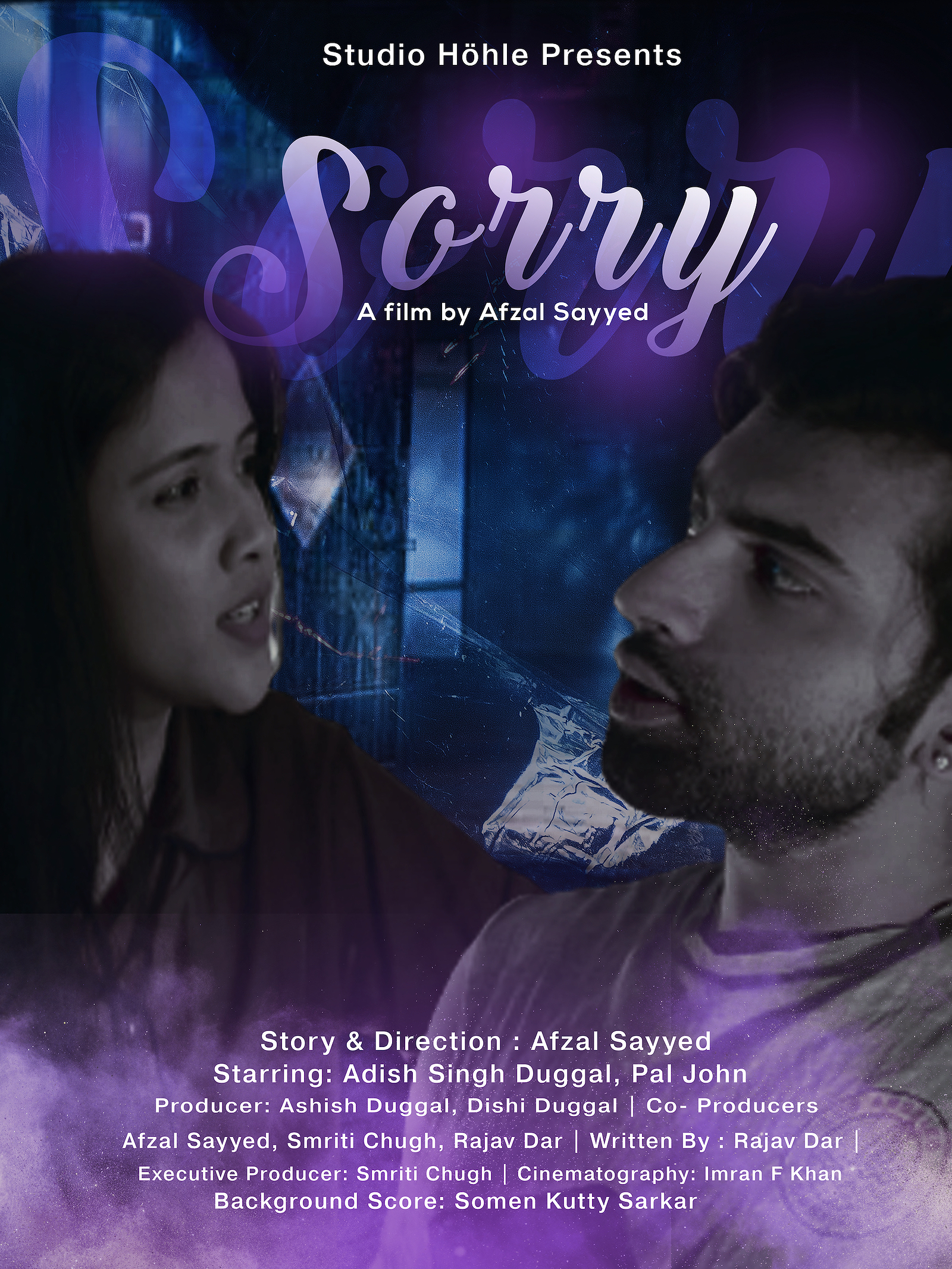 Sorry poster