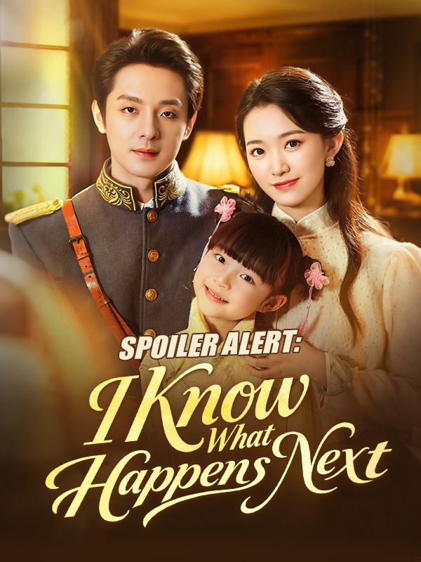 Spoiler Alert: I Know What Happens Next poster