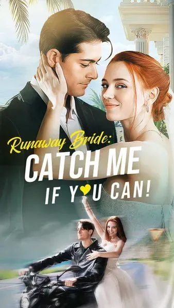 Runaway Bride: Catch Me If You Can! Runaway Bride: Catch Me If You Can!